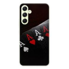 iSaprio Silikonové pouzdro - Poker pro Samsung Galaxy A54 5G