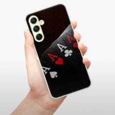 iSaprio Silikonové pouzdro - Poker pro Samsung Galaxy A54 5G