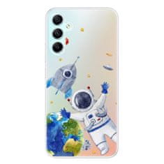 iSaprio Silikonové pouzdro - Space 05 pro Samsung Galaxy A34 5G