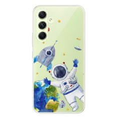 iSaprio Silikonové pouzdro - Space 05 pro Samsung Galaxy A54 5G