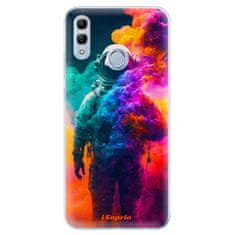 iSaprio Silikonové pouzdro - Astronaut in Colors pro Honor 10 Lite