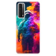 iSaprio Silikonové pouzdro - Astronaut in Colors pro Huawei P Smart 2021