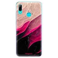 iSaprio Silikonové pouzdro - Black and Pink pro Huawei P Smart 2019