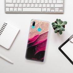 iSaprio Silikonové pouzdro - Black and Pink pro Huawei P Smart 2019