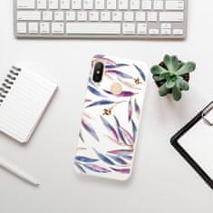 iSaprio Silikonové pouzdro - Eucalyptus pro Xiaomi Mi A2 Lite