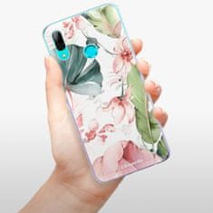 iSaprio Silikonové pouzdro - Exotic Pattern 01 pro Huawei P Smart 2019