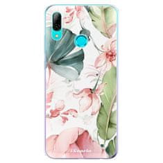 iSaprio Silikonové pouzdro - Exotic Pattern 01 pro Huawei P Smart 2019