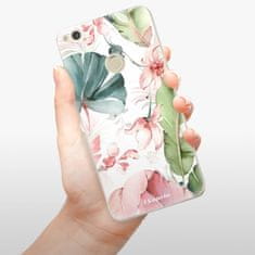 iSaprio Silikonové pouzdro - Exotic Pattern 01 pro Huawei P9 Lite (2017)