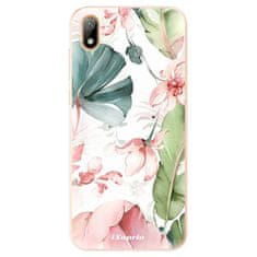 iSaprio Silikonové pouzdro - Exotic Pattern 01 pro Huawei Y5 2019