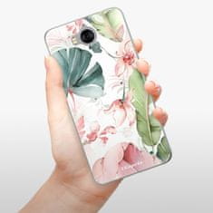 iSaprio Silikonové pouzdro - Exotic Pattern 01 pro Huawei Y5 2017/Huawei Y6 2017