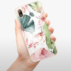 iSaprio Silikonové pouzdro - Exotic Pattern 01 pro Huawei Y5 2019