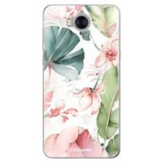 iSaprio Silikonové pouzdro - Exotic Pattern 01 pro Huawei Y5 2017/Huawei Y6 2017