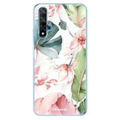 iSaprio Silikonové pouzdro - Exotic Pattern 01 pro Huawei Nova 5T