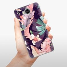 iSaprio Silikonové pouzdro - Exotic Pattern 02 pro Huawei Y5 2017/Huawei Y6 2017