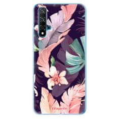 iSaprio Silikonové pouzdro - Exotic Pattern 02 pro Huawei Nova 5T