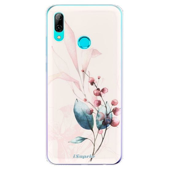 iSaprio Silikonové pouzdro - Flower Art 02 pro Huawei P Smart 2019