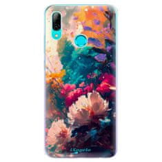 iSaprio Silikonové pouzdro - Flower Design pro Huawei P Smart 2019