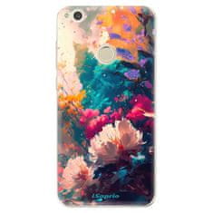 iSaprio Silikonové pouzdro - Flower Design pro Huawei P9 Lite (2017)