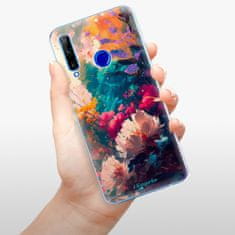 iSaprio Silikonové pouzdro - Flower Design pro Honor 20 Lite