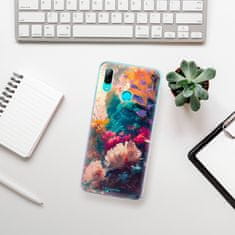 iSaprio Silikonové pouzdro - Flower Design pro Huawei P Smart 2019