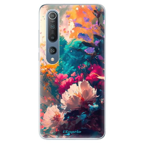 iSaprio Silikonové pouzdro - Flower Design pro Xiaomi Mi 10 / Mi 10 Pro