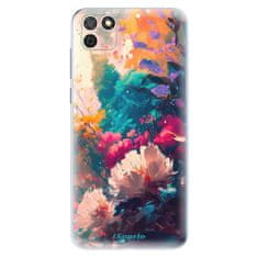 iSaprio Silikonové pouzdro - Flower Design pro Honor 9S