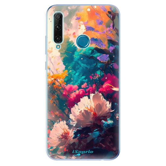 iSaprio Silikonové pouzdro - Flower Design pro Honor 20e