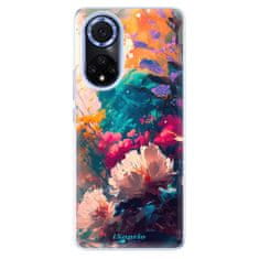 iSaprio Silikonové pouzdro - Flower Design pro Huawei Nova 9