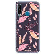 iSaprio Silikonové pouzdro - Herbal Pattern pro Honor 20e