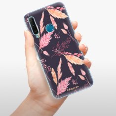 iSaprio Silikonové pouzdro - Herbal Pattern pro Honor 20e