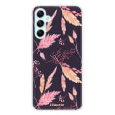 iSaprio Silikonové pouzdro - Herbal Pattern pro Samsung Galaxy A34 5G