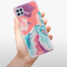 iSaprio Silikonové pouzdro - New Liquid pro Samsung Galaxy A22 5G