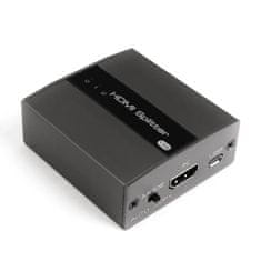 Spacetronic HDMI rozbočovač SPH-RS1024 4K HDR 12