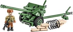 Cobi COBI 2293 II WW ZiS 3 Soviet gun, 1:35, 130 k, 1 f