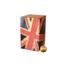 Volt Cajon Union Jack