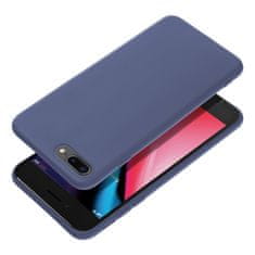 Case4mobile Case4Mobile Silikonový obal MATT pro IPHONE 7 Plus / 8 Plus - modrý