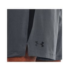 Under Armour Kalhoty na trenínk šedé 188 - 192 cm/XL Tech Vent