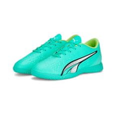 Puma Kopačky bledě zelené 28 EU Ultra Play IT JR