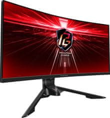 ASRock PG34WQ15R3A - LED monitor 34" (90LXA010-A0E3A0V)