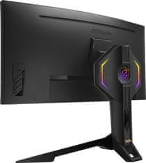 ASRock PG34WQ15R3A - LED monitor 34" (90LXA010-A0E3A0V)