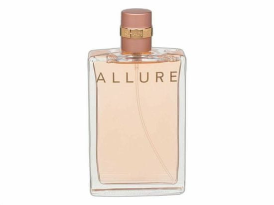 Chanel 100ml allure, parfémovaná voda