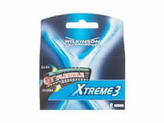 Wilkinson Sword 8ks xtreme 3, náhradní břit