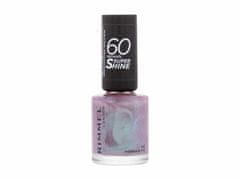 Kraftika 8ml 60 seconds super shine, 719 mermaid fin