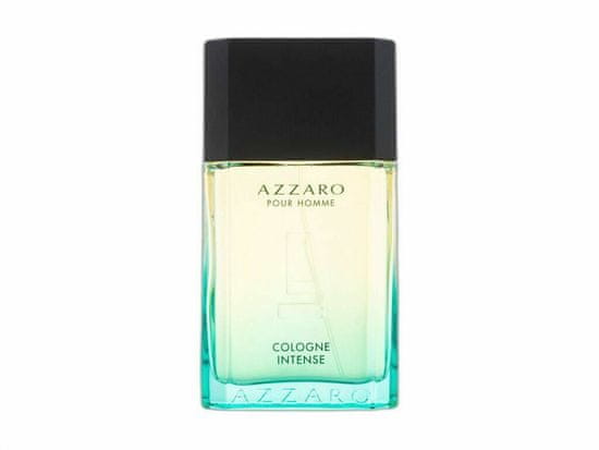 Azzaro 100ml pour homme cologne intense, toaletní voda