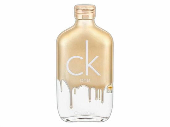 Calvin Klein 200ml ck one gold, toaletní voda