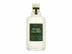 4711 170ml acqua colonia blood orange & basil, kolínská voda