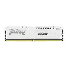 Kingston FURY Beast EXPO/DDR5/32GB/5200MHz/CL36/1x32GB/White