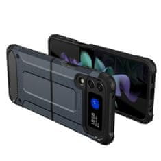 MG Hybrid Armor kryt na Samsung Galaxy Z Flip 3, černý