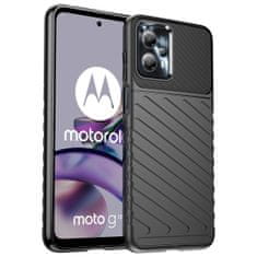 MG Thunder kryt na Motorola Moto G13, černý