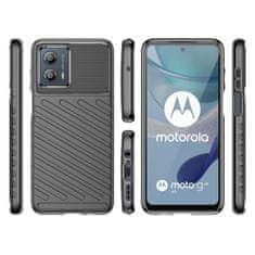 MG Thunder kryt na Motorola Moto G53, černý